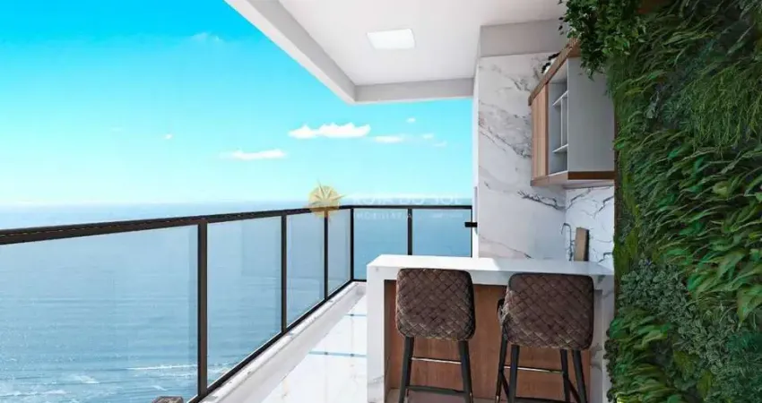 Residencial roma apartamento 3 suítes e 2 vagas em perequê porto belo sc