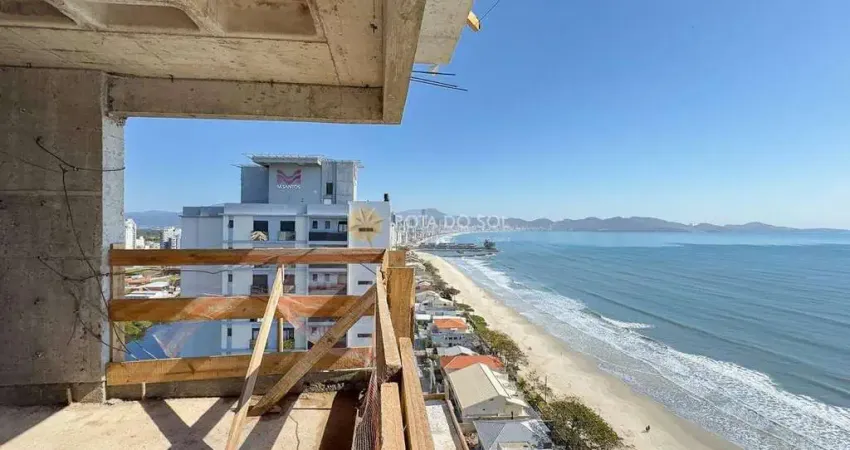 Residencial amrita apartamento vista mar 3 suítes em perequê porto belo sc