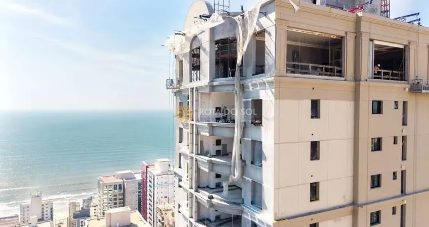 Residencial maison lafayette apartamento 4 suítes e 3 vagas em meia praia itapema sc