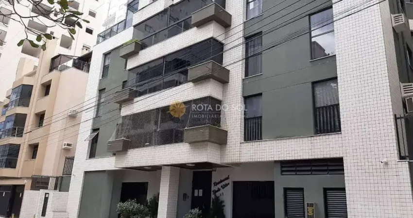 Residencial paulo vitor cobertura 3 quartos e 2 vagas em meia praia itapema sc