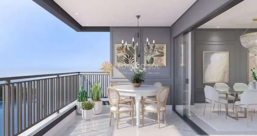 Sweden dallo apartamento em andar alto com 4 suítes no centro de itapema sc