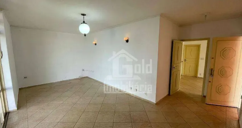 Casa com 3 dormitórios para alugar, 144 m² por R$ 2.947,34/mês - Jardim Paulistano - Ribeirão Preto/SP