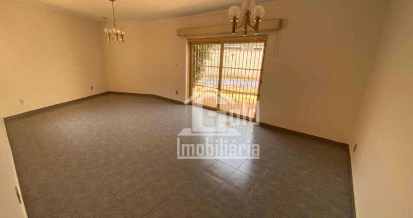 Casa com 4 dormitórios, 264 m² por R$ 630.000 - Parque Industrial Lagoinha - Ribeirão Preto/SP