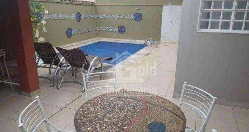 Casa Alto Padrão na Zona Sul com PISCINA e Churrasqueira - 4 dormitórios, 285 m² - Jardim São Luiz