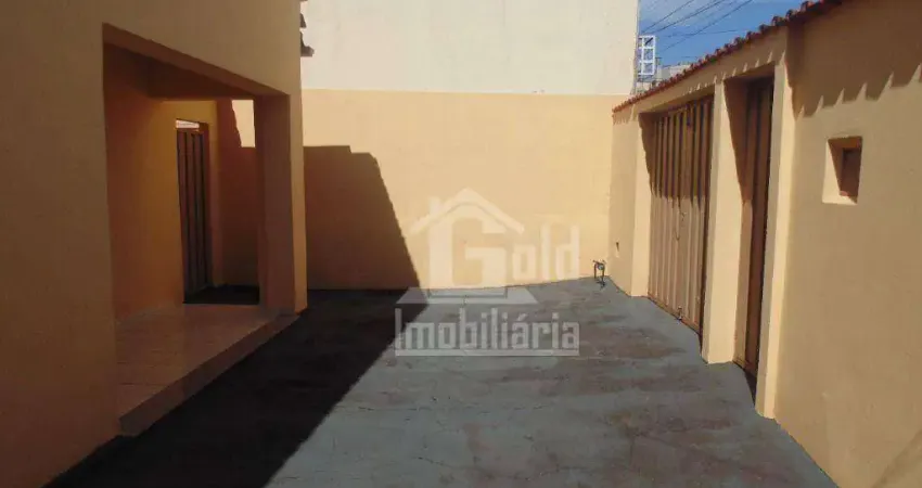 Casa com 2 dormitórios para alugar, 92 m² por R$ 1.630,00/mês - Vila Seixas - Ribeirão Preto/SP