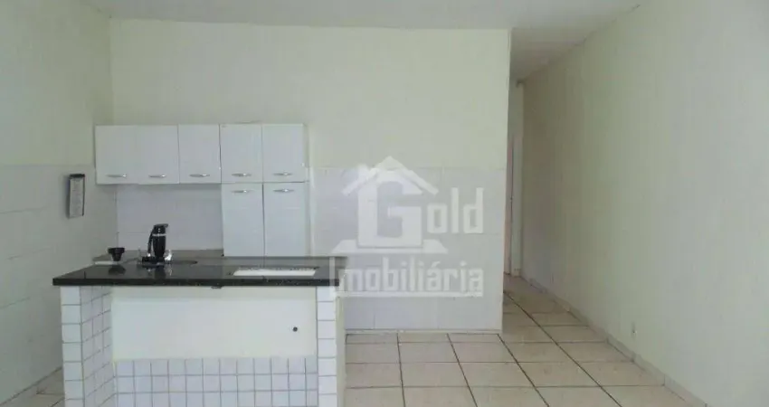 Casa com 2 dormitórios para alugar, 73 m² por R$ 1.400,00/mês - Nova Ribeirânia - Ribeirão Preto/SP