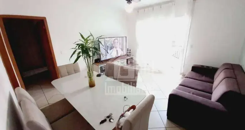 Apartamento com 3 dormitórios à venda, 86 m² por R$ 306.000,00 - Parque Industrial Lagoinha - Ribeirão Preto/SP