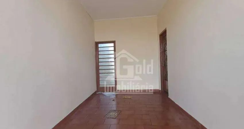 Casa com 2 dormitórios à venda, 60 m² por R$ 280.000,00 - Vila Tibério - Ribeirão Preto/SP