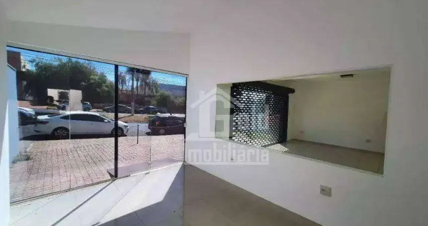 Salão para alugar, 170 m² por R$ 5.000,01/mês - Jardim São Luiz - Ribeirão Preto/SP