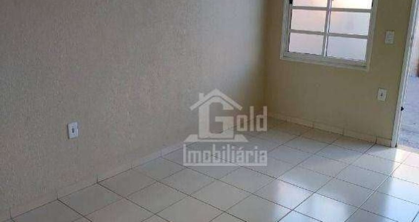 Casa com 2 dormitórios à venda, 47 m² por R$ 205.000,00 - Jardim Cristo Redentor	 - Ribeirão Preto/SP