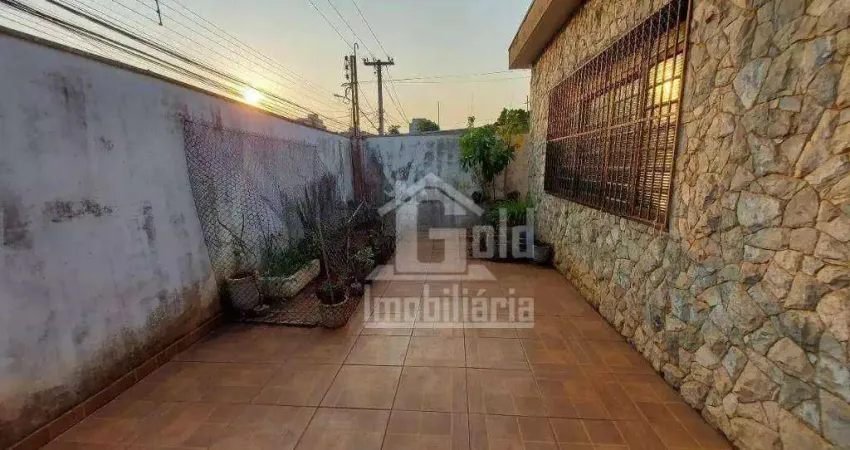Casa com 5 dormitórios à venda, 166 m² por R$ 560.000,00 - Jardim Paulista - Ribeirão Preto/SP