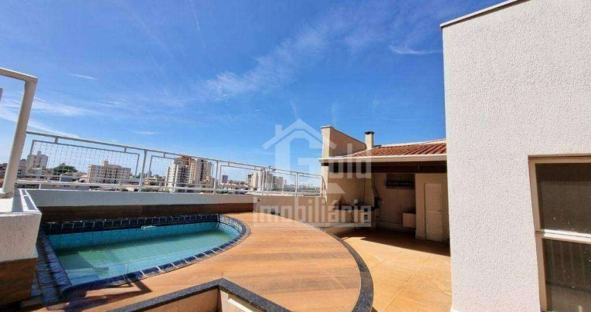 Apartamento Duplex/Cobertura - Piscina e Churrasqueira Privativos - 3 Dormitórios - 190m² no bairro Jardim Paulista