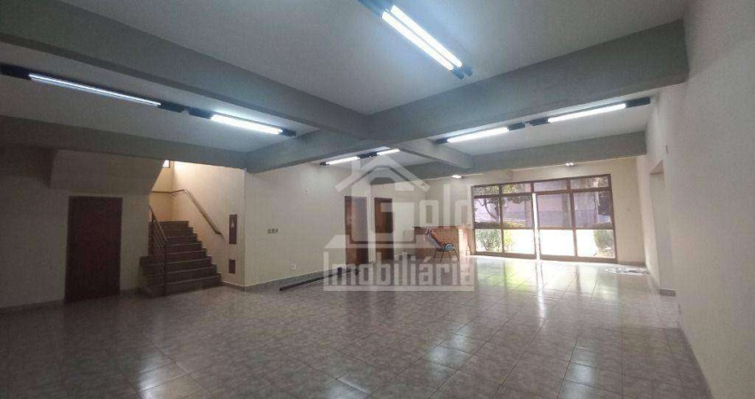 Prédio Próximo ao FÓRUM para alugar, 349 m² por R$ 30.434/mês - Nova Ribeirânia - Ribeirão Preto/SP