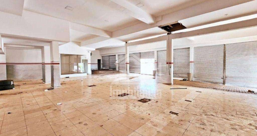 Prédio/Salão em Avenida para alugar, 450 m² por R$ 30.792/mês - Jardim América - Ribeirão Preto/SP