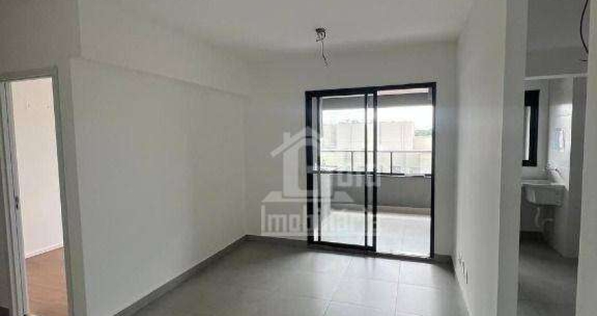 Apartamento com 2 dormitórios, 69 m² - venda por R$ 630.000,00 ou aluguel por R$ 4.070,00/ano - Distrito de Bonfim Paulista - Ribeirão Preto/SP