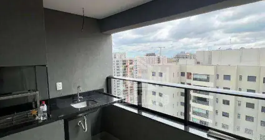 Apartamento com 2 dormitórios, 69 m² - venda por R$ 630.000,00 ou aluguel por R$ 4.070,00/ano - Jardim Olhos D'Água - Ribeirão Preto/SP