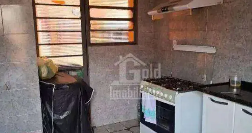 Casa com 3 dormitórios à venda, 150 m² por R$ 250.000,00 - Parque Industrial Tanquinho - Ribeirão Preto/SP