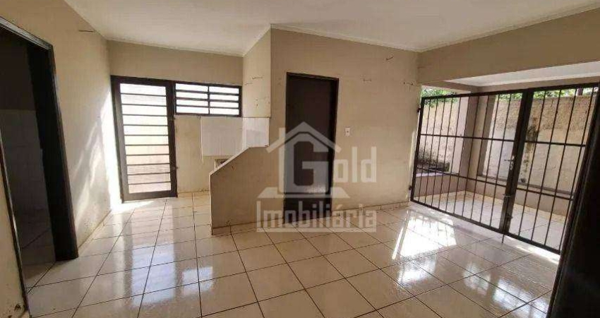 Casa com 3 dormitórios à venda, 151 m² por R$ 270.000,00 - Ipiranga - Ribeirão Preto/SP