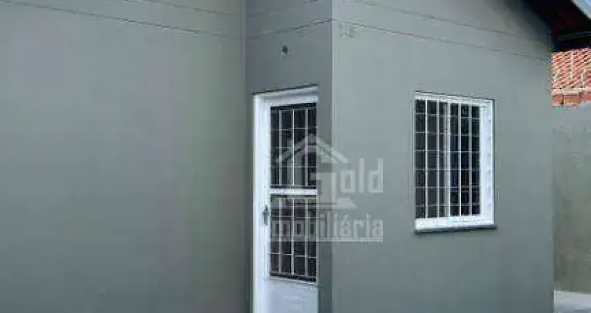 Casa com 2 dormitórios à venda, 47 m² por R$ 230.000,00 - Subsetor Oeste - 12 (O-12) - Ribeirão Preto/SP