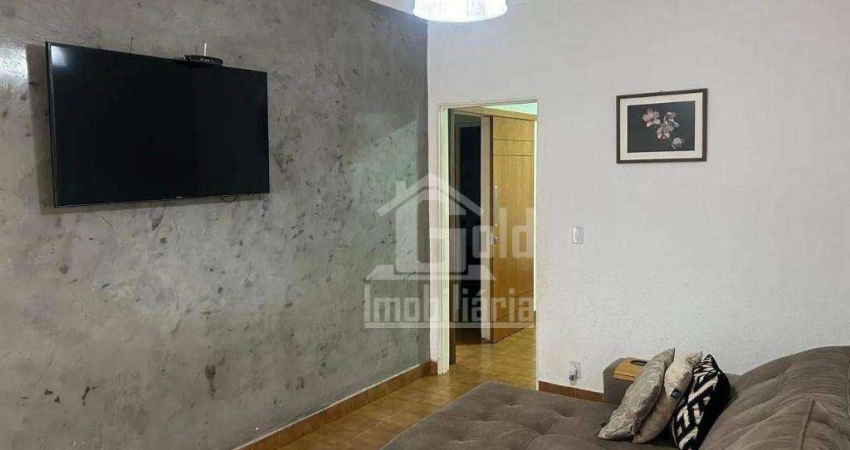 Casa com 2 dormitórios à venda, 108 m² por R$ 420.000,00 - Dom Bernardo José Mielle - Ribeirão Preto/SP