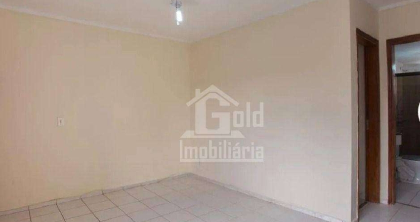 Apartamento com 2 dormitórios à venda, 52 m² por R$ 210.000,00 - Presidente Médici - Ribeirão Preto/SP