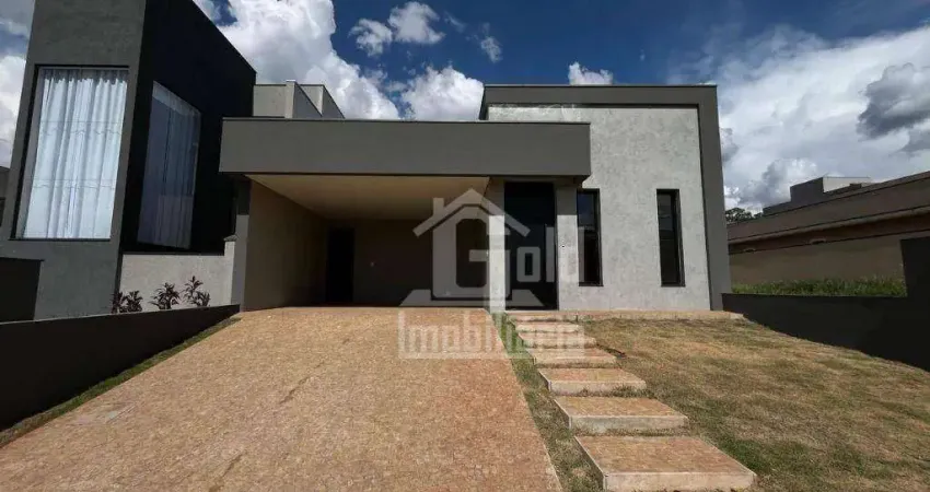Casa com 3 dormitórios, 147 m² - venda por R$ 1.250.000,00 ou aluguel por R$ 8.287,00/mês - Distrito de Bonfim Paulista - Ribeirão Preto/SP
