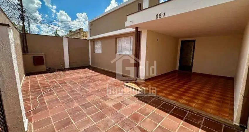 Casa com 3 dormitórios à venda, 95 m² por R$ 265.000 - Campos Elíseos - Ribeirão Preto/SP