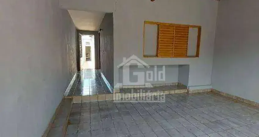 Casa com 3 dormitórios à venda, 112 m² por R$ 180.000 - Ipiranga - Ribeirão Preto/SP