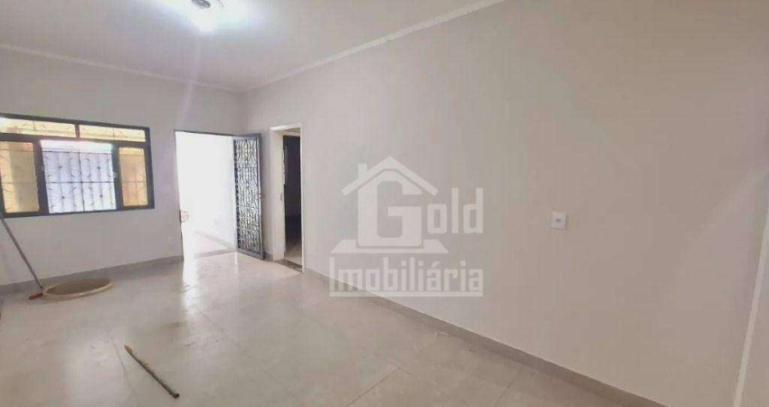Casa REFORMADA com 2 dormitórios, 109 m² - venda por R$ 300.000 ou aluguel por R$ 2.090/mês - Campos Elíseos - Ribeirão Preto/SP