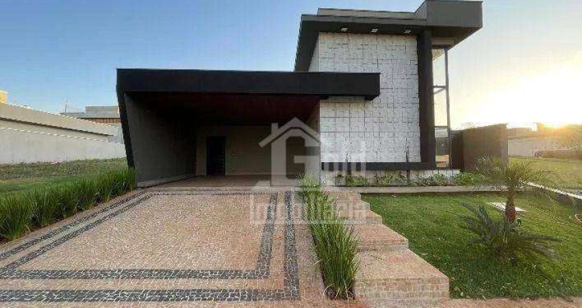 Casa com 3 dormitórios à venda, 188 m² por R$ 1.600.000 - Vila do Golfe - Ribeirão Preto/SP