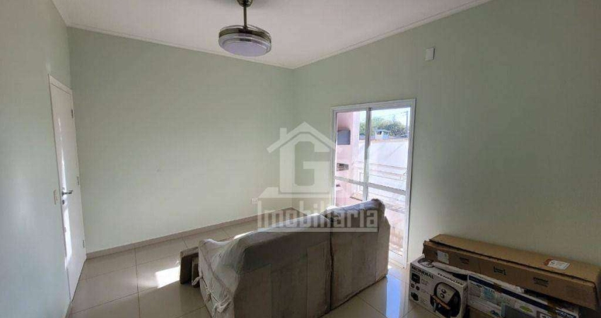 Apartamento com 2 dormitórios, 48 m² - venda por R$ 260.000,00 ou aluguel por R$ 1.955,31/mês - Residencial Greenville - Ribeirão Preto/SP