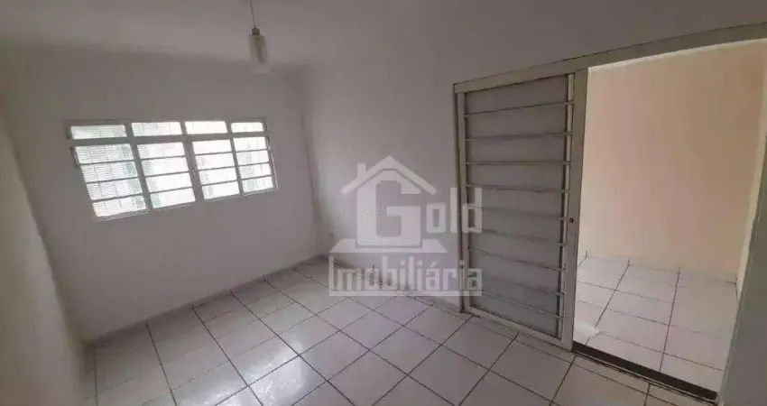 Casa com 3 dormitórios para alugar, 90 m² por R$ 1.660/mês - Jardim Paulista - Ribeirão Preto/SP