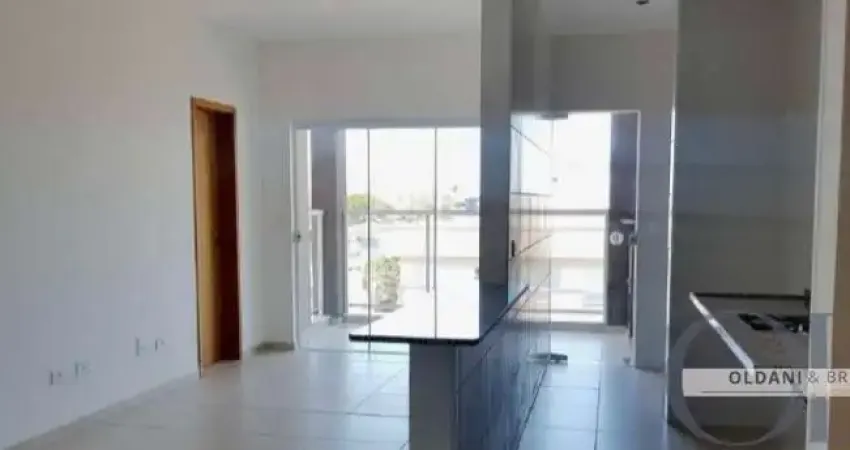 Apartamento com 2 quartos à venda em Itaguá, Ubatuba