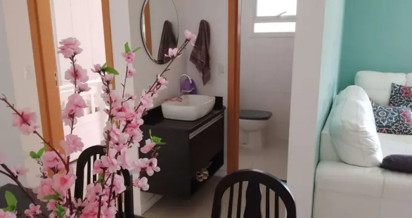 Apartamento com 2 quartos à venda em Itaguá, Ubatuba 