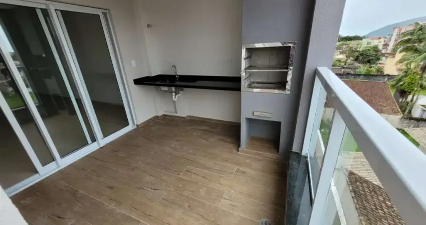 Apartamento com 3 quartos à venda no Centro, Ubatuba 