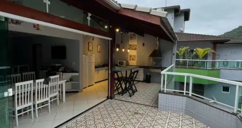 Cobertura com 3 quartos à venda na Praia Grande, Ubatuba 