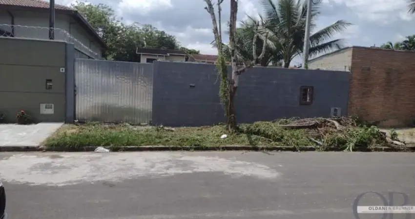Terreno à venda no Parque Vivamar, Ubatuba 