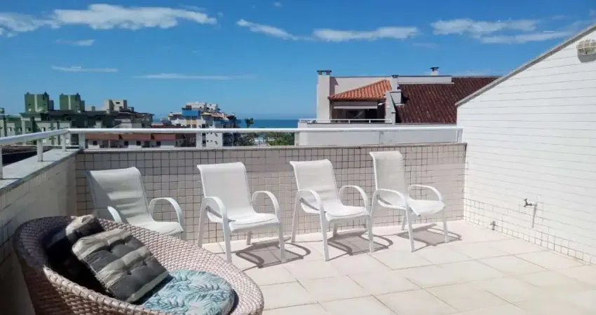 Cobertura com 2 quartos à venda na Praia Grande, Ubatuba 