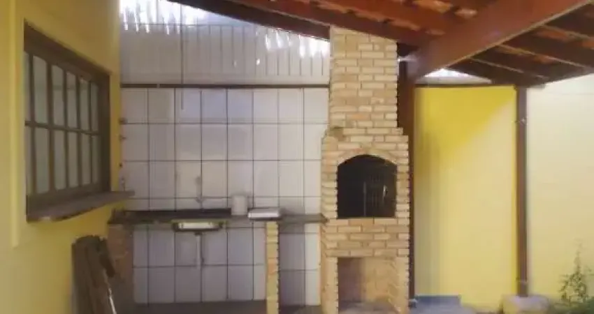 CASA TÉRREA COM 4 DORMITÓRIOS COM EDÍCULA NO ITAGUÁ