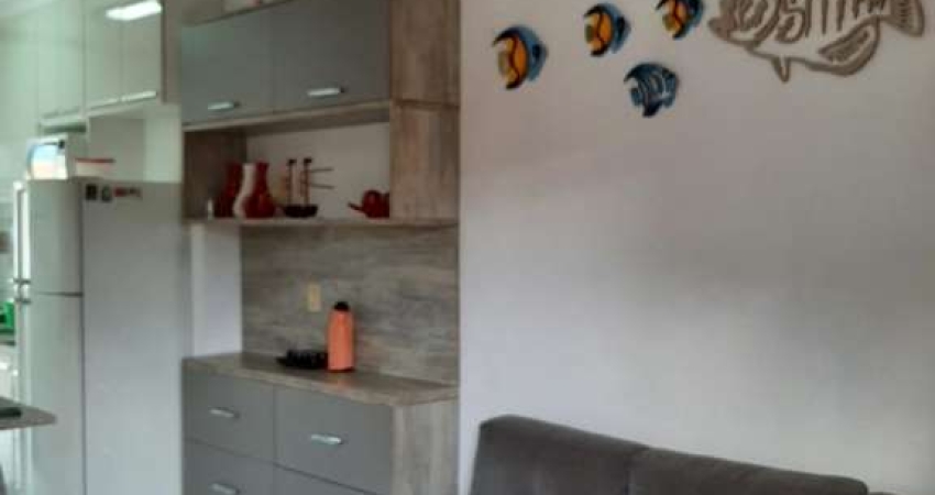 APARTAMENTO COM 2 DORMITÓRIOS NO CORAÇÃO DO ITAGUÁ.