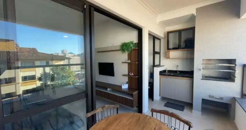 APARTAMENTO MOBILIADO COM 2 SUÍTES NO ITAGUÁ.