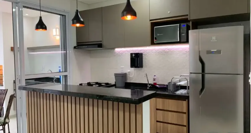 Apartamento com 2 quartos à venda em Tenório, Ubatuba 
