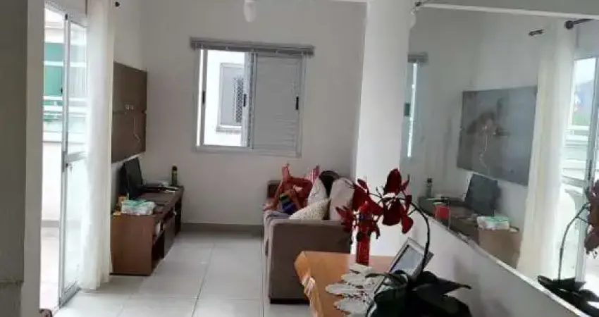 COBERTURA COM 2 DORMITÓRIOS NA ESTUFA I.