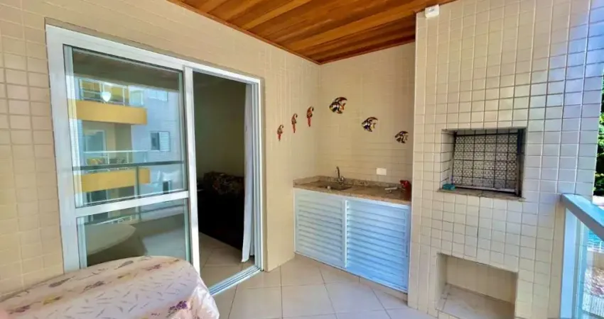 Apartamento com 3 quartos à venda na Praia Grande, Ubatuba 