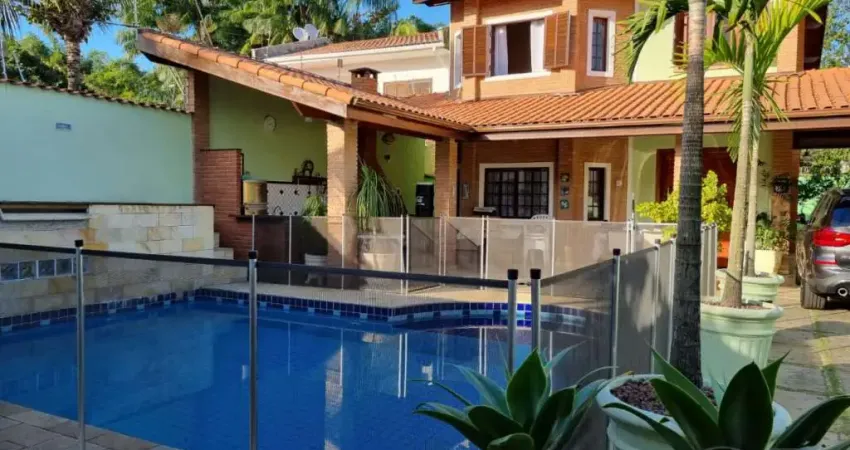 Casa com 4 quartos à venda no Parque Vivamar, Ubatuba 