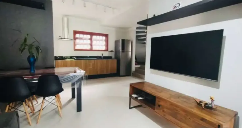 Casa em condomínio fechado com 3 quartos à venda em Itaguá, Ubatuba