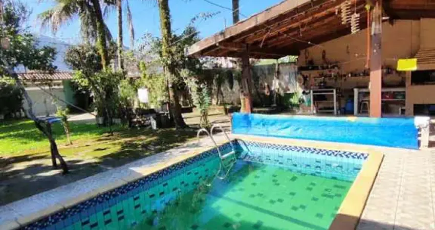 Casa com 2 quartos à venda no Jardim Carolina, Ubatuba 