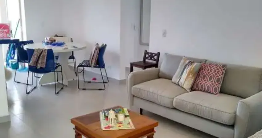 APARTAMENTO COM 2 DORMITÓRIOS SEMI MOBILIADO NO ITAGUÁ.
