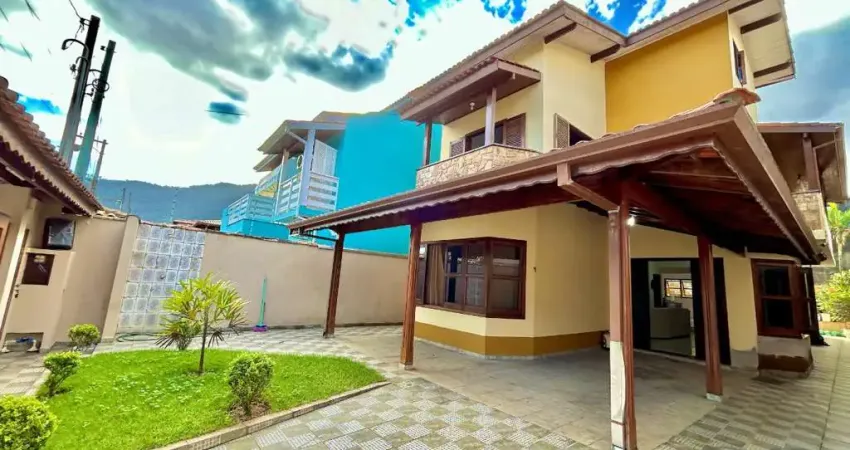 Casa com 3 quartos à venda em Perequê Açu, Ubatuba 
