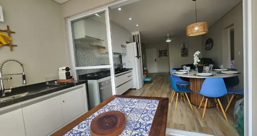Apartamento com 2 quartos à venda em Tenório, Ubatuba 
